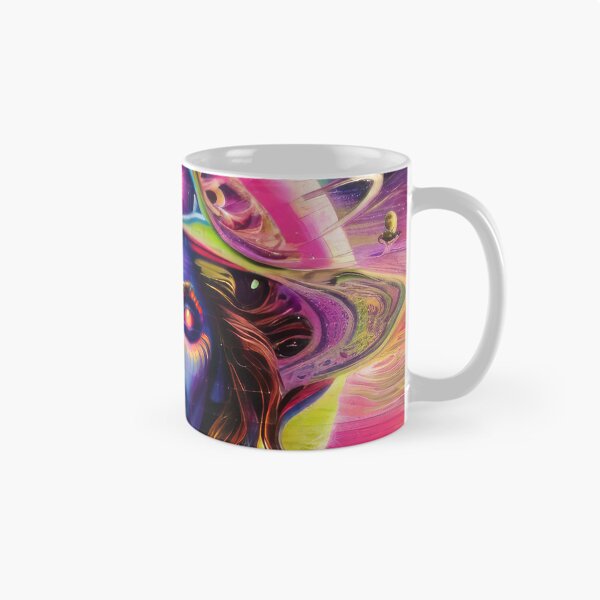 Item preview, Trippy goddess designed and sold by Pepooteric.