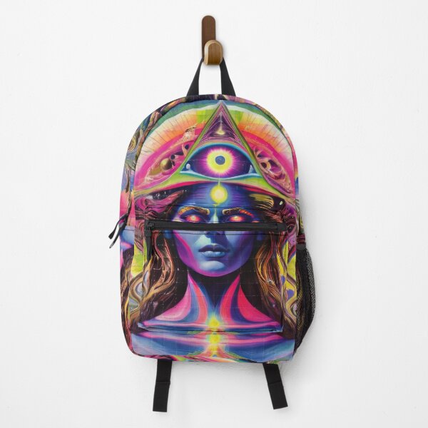 Item preview, Trippy goddess designed and sold by Pepooteric.