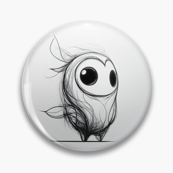 Item preview,  The Owl of Wisdom and Wonder designed and sold by Rafal Saluszewski.