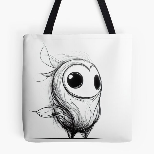 Item preview,  The Owl of Wisdom and Wonder designed and sold by Rafal Saluszewski.