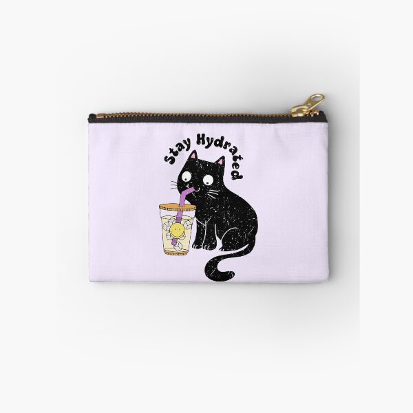 Item preview, Stay Hydrated Cat designed and sold by Acim0.