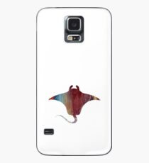 Manta ray Case/Skin for Samsung Galaxy
