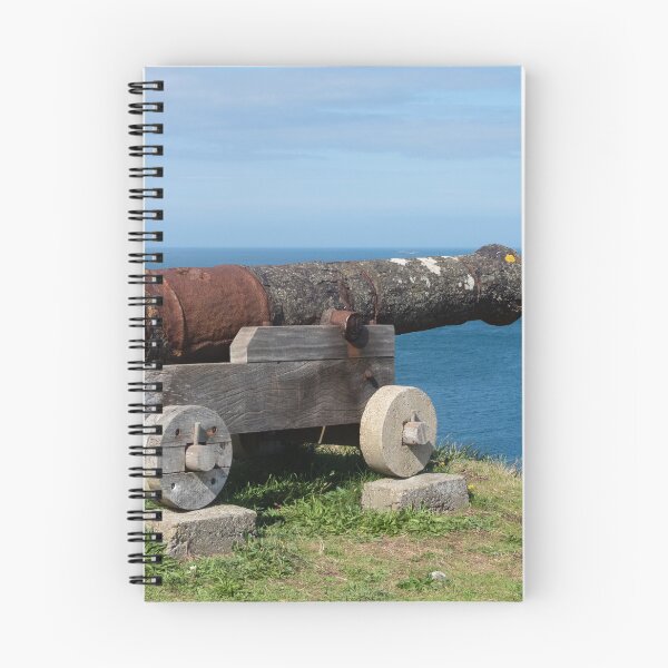 Item preview, Cannon at eperquerie common designed and sold by HazelWright.