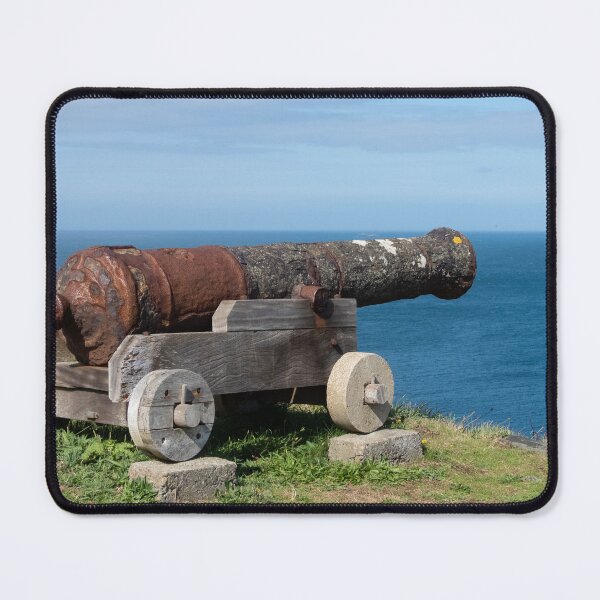 Item preview, Cannon at eperquerie common designed and sold by HazelWright.