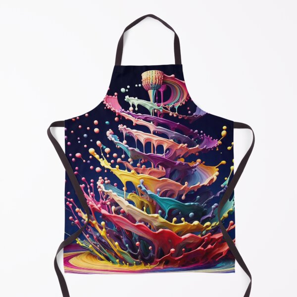 Item preview, Spiral color explosion designed and sold by Girih.