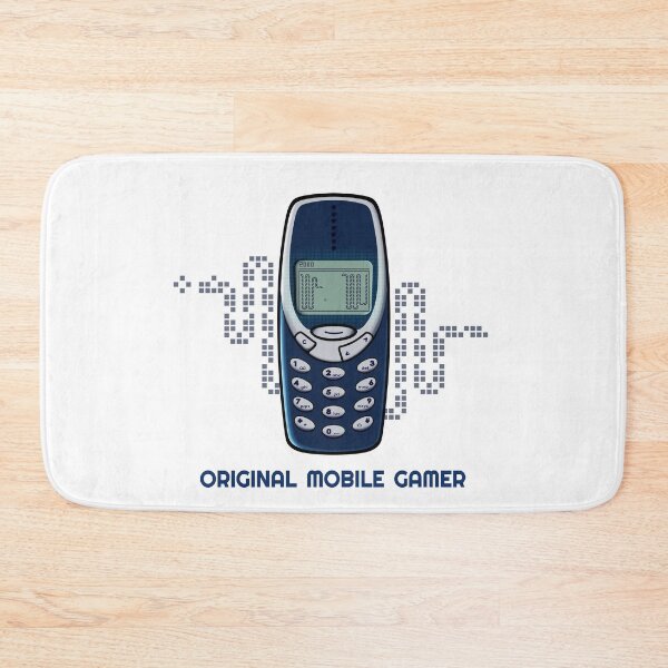 Item preview, SNAKE: Retro Mobile Gaming designed and sold by 1BPDesigns.