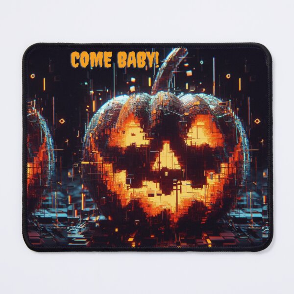 Item preview, Halloween Scary Pumpkin designed and sold by BlueGlam.