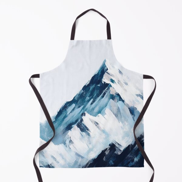 Item preview, Snowy Mountain designed and sold by Visual Nomad Club.