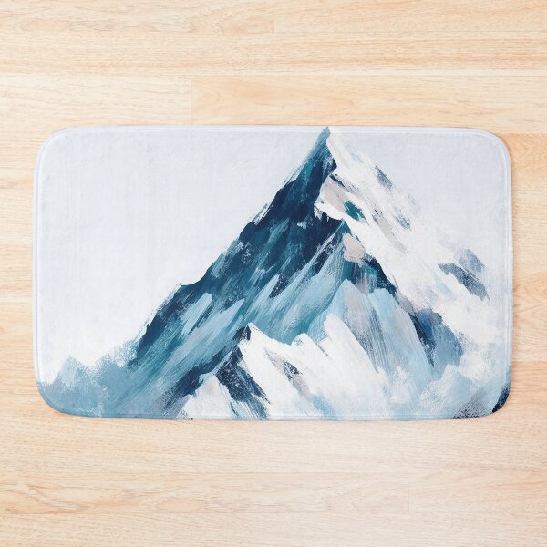 Item preview, Snowy Mountain designed and sold by Visual Nomad Club.