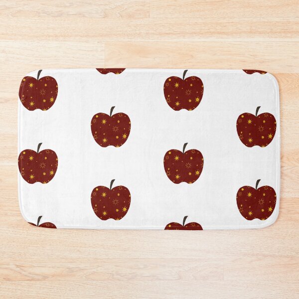 Item preview, Red Remarkable Apple designed and sold by liv-withbooks.