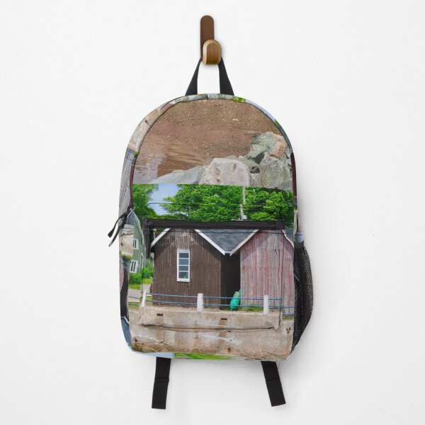Item preview, Fishermen's Sheds designed and sold by Shulie1.