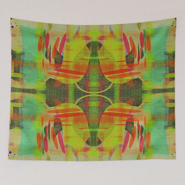 Item preview, Tujour Lamour Wallpaper designed and sold by will-o-wares.