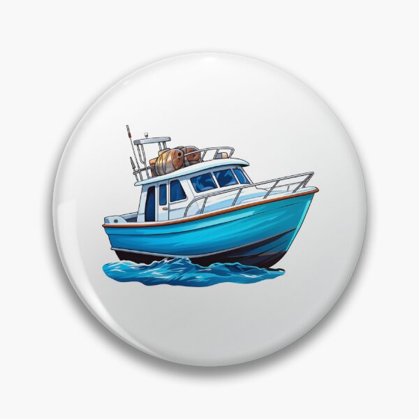 Artikelvorschau, Bootsleben entworfen und verkauft von DiveIntoDesigns.