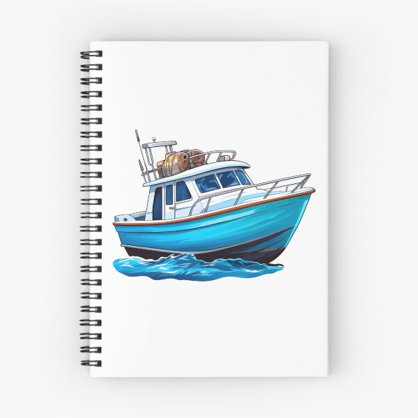 Item preview, Boating life designed and sold by DiveIntoDesigns.