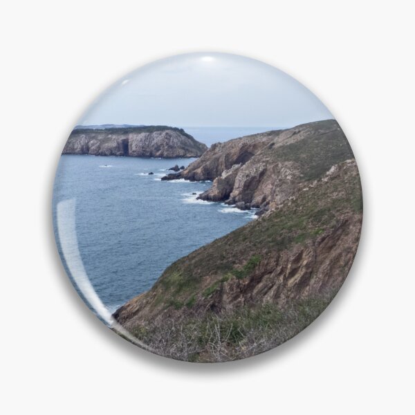 Item preview, Coastline of Sark designed and sold by HazelWright.