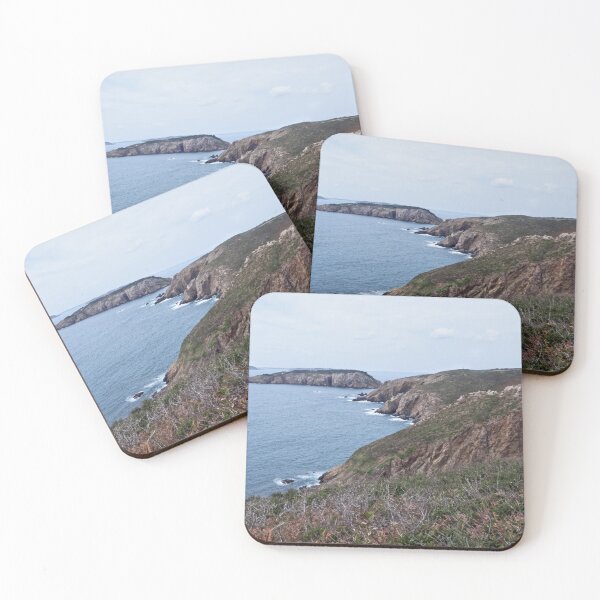 Item preview, Coastline of Sark designed and sold by HazelWright.