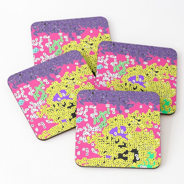 Item preview, bright colors designed and sold by AuntMarn.
