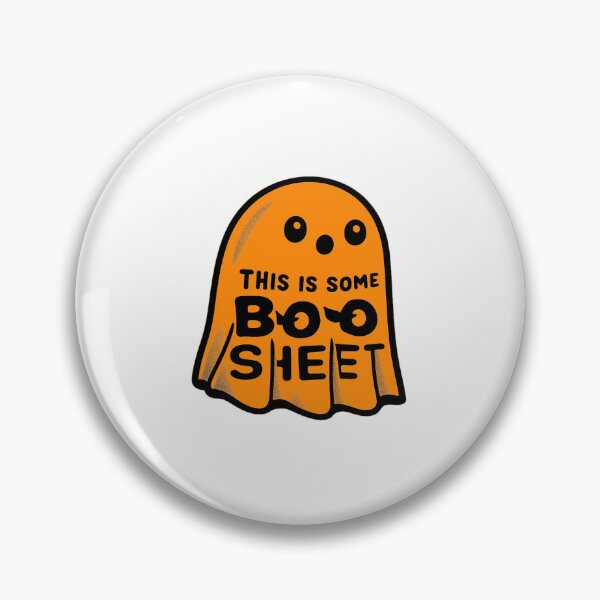Item preview, This Is Some Boo Sheet - Boo Sheet Ghost Costume designed and sold by Custom Crest.