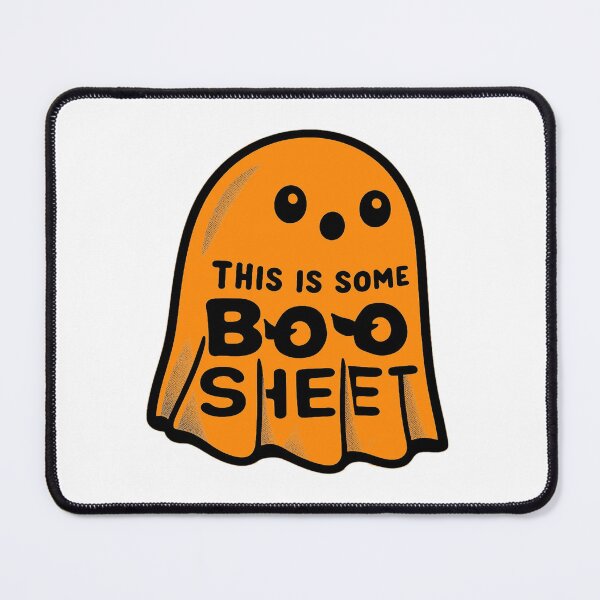 Item preview, This Is Some Boo Sheet - Boo Sheet Ghost Costume designed and sold by Custom Crest.