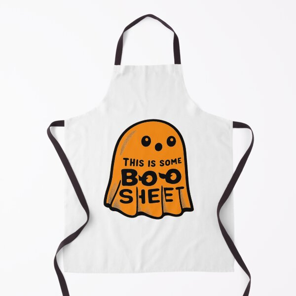 Item preview, This Is Some Boo Sheet - Boo Sheet Ghost Costume designed and sold by Custom Crest.