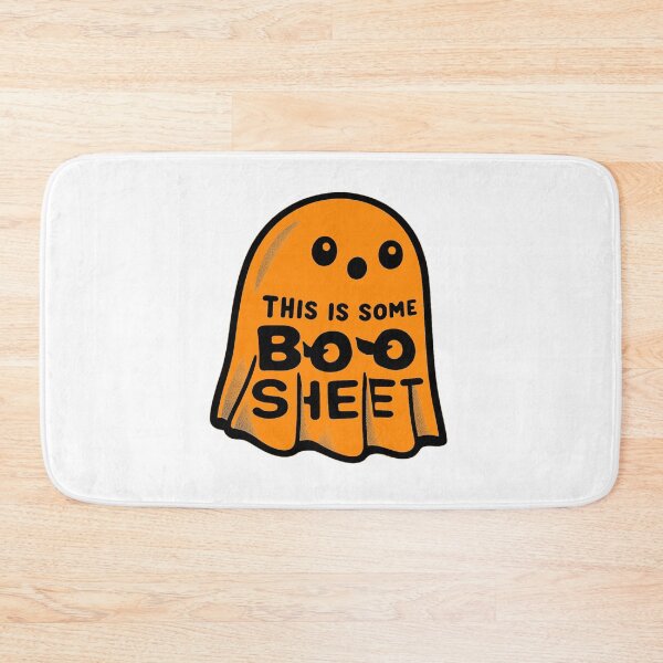 Item preview, This Is Some Boo Sheet - Boo Sheet Ghost Costume designed and sold by Custom Crest.