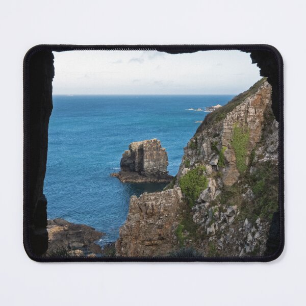 Item preview, The window in the rock, Sark designed and sold by HazelWright.