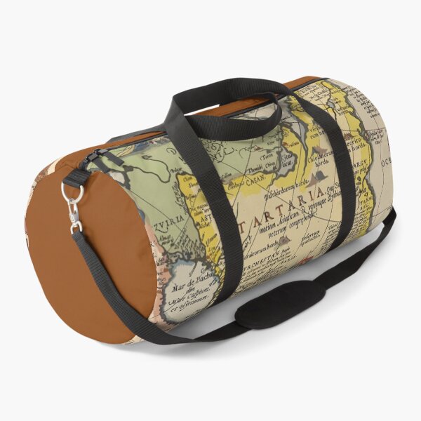 Item preview, Tartary and Old World Maps designed and sold by Pickmash.