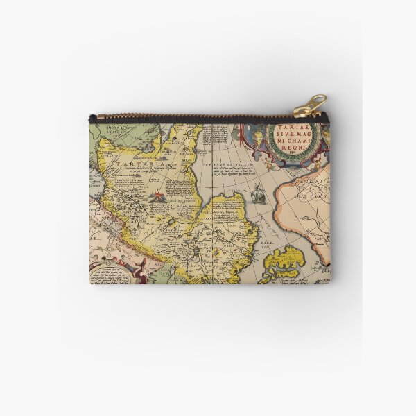 Item preview, Tartary and Old World Maps designed and sold by Pickmash.