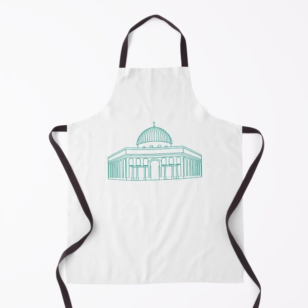 Item preview, Masjid al Aqsa designed and sold by audhdmuslimah.
