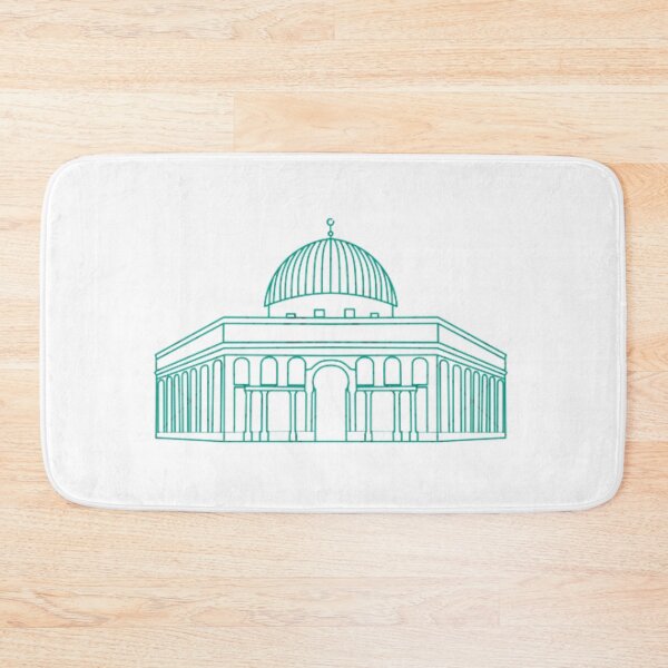 Item preview, Masjid al Aqsa designed and sold by audhdmuslimah.