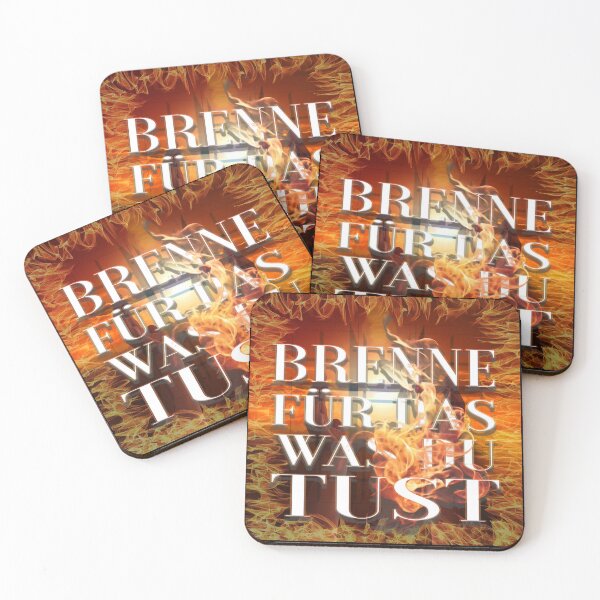 Item preview, Burn for what you do designed and sold by AdleruCo.