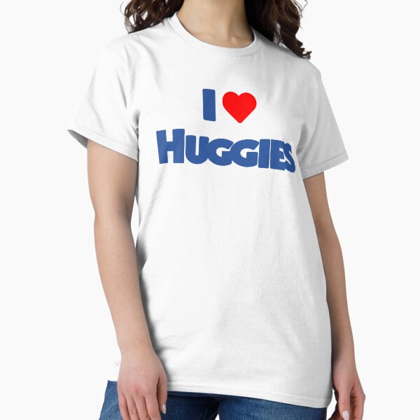 Item preview, ABDL I Heart Huggies designed and sold by Crinkly Designs.