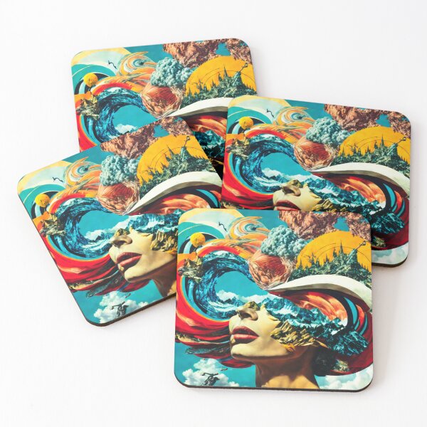 Item preview, Surreal pattern designed and sold by AlfredSSikula.