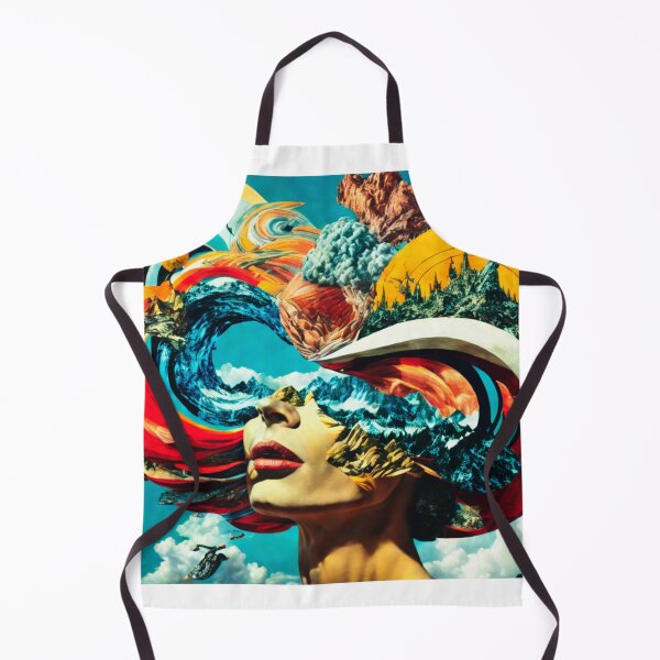 Item preview, Surreal pattern designed and sold by AlfredSSikula.