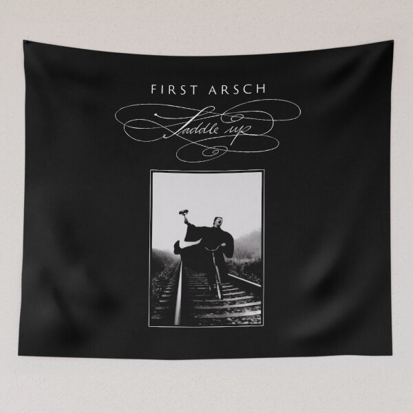 Item preview, first arsch kembali designed and sold by heredicinto159.