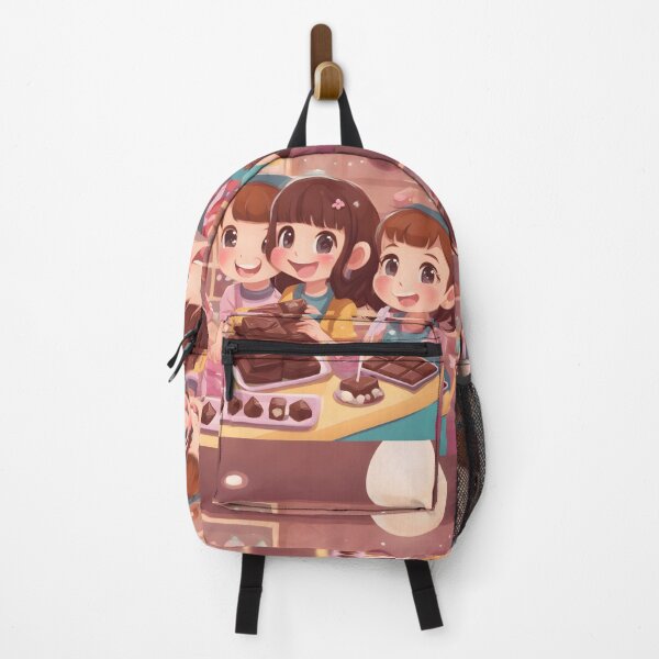 Item preview, Sweet Adventures in the Chocolate Room designed and sold by Sadia Jannat.