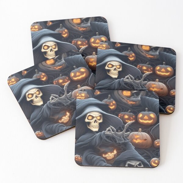 Item preview, Halloween witch designed and sold by VisualFeeling.