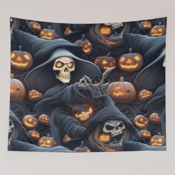 Item preview, Halloween witch designed and sold by VisualFeeling.