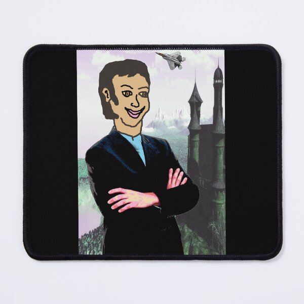 Item preview, Smug Jet Tower Man (Artwork by Shend) designed and sold by Hoorahville.