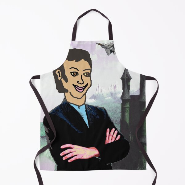 Item preview, Smug Jet Tower Man (Artwork by Shend) designed and sold by Hoorahville.