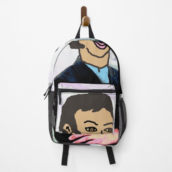 Item preview, Smug Jet Tower Man (Artwork by Shend) designed and sold by Hoorahville.