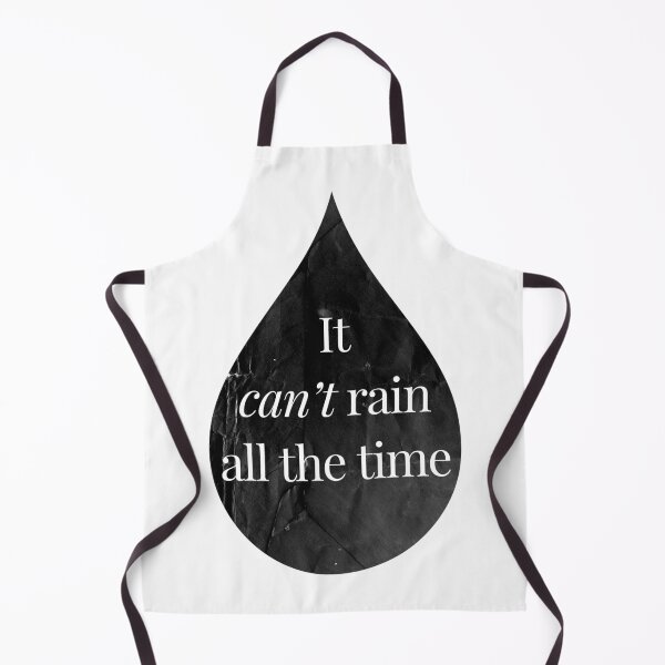 Item preview, It Can't Rain All The Time designed and sold by williamhenry.