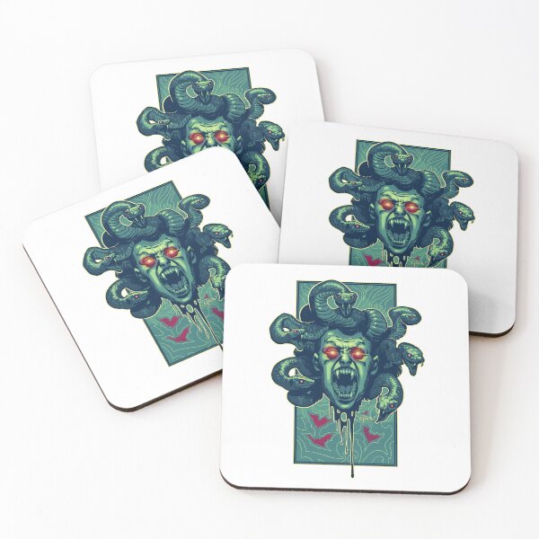 Item preview, Medusa Head!  designed and sold by Christopher Yarbrough.