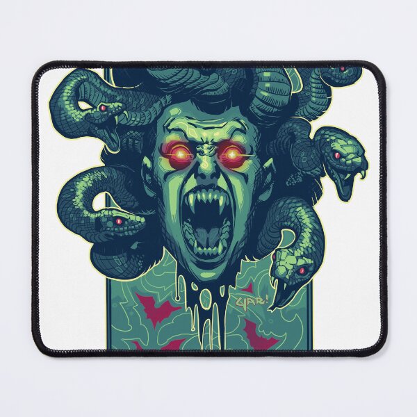Item preview, Medusa Head! designed and sold by Christopher Yarbrough.