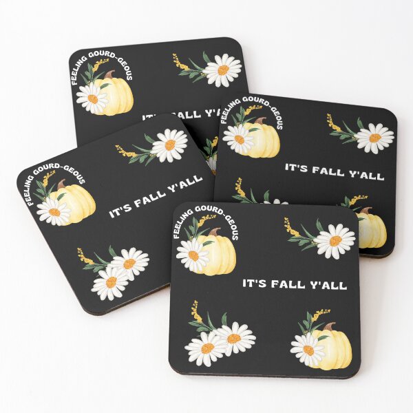 Item preview, It's Fall Y'all Fall Floral Pumpkin Sticker pack  designed and sold by GraphicsClub.