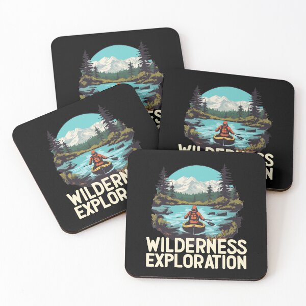 Artikelvorschau, WILDERNESS EXPLORATION entworfen und verkauft von Jakys.