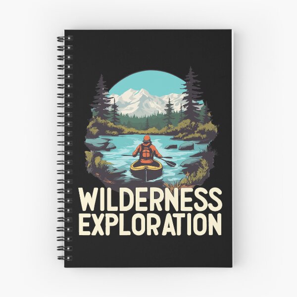 Item preview, WILDERNESS EXPLORATION designed and sold by Jakys.