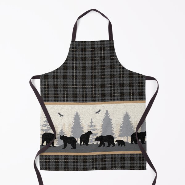 Item preview, Bear Lodge Quilt A designed and sold by Jean Plout.