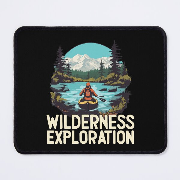 Artikelvorschau, WILDERNESS EXPLORATION entworfen und verkauft von Jakys.