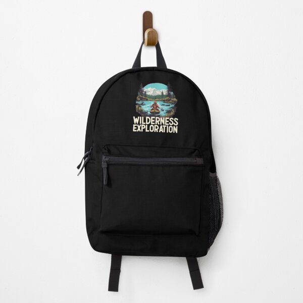 Item preview, WILDERNESS EXPLORATION designed and sold by Jakys.